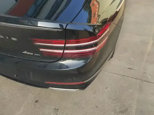 Genesis G80 2023 (124300 км)