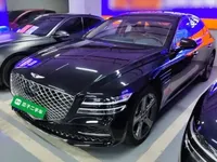 Genesis G80 2023 (136800 км)