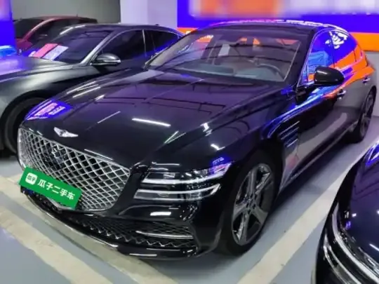 Genesis G80 2023 (136800 км)