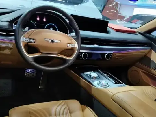 Genesis G80 2023 (136800 км)