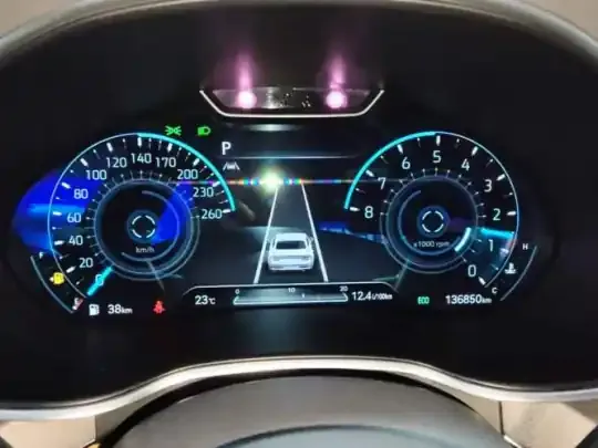 Genesis G80 2023 (136800 км)