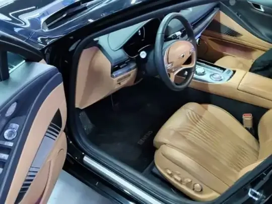 Genesis G80 2023 (136800 км)