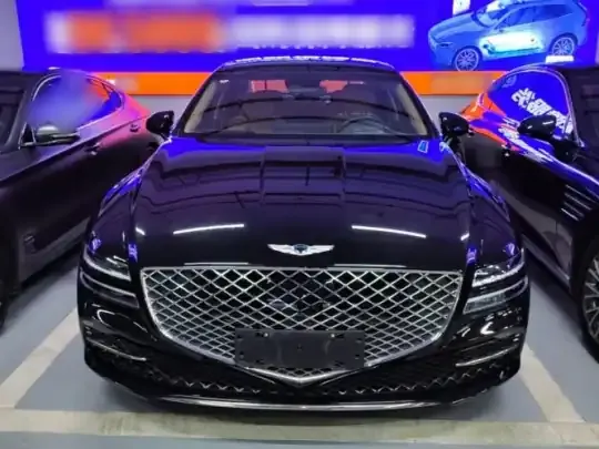 Genesis G80 2023 (136800 км)