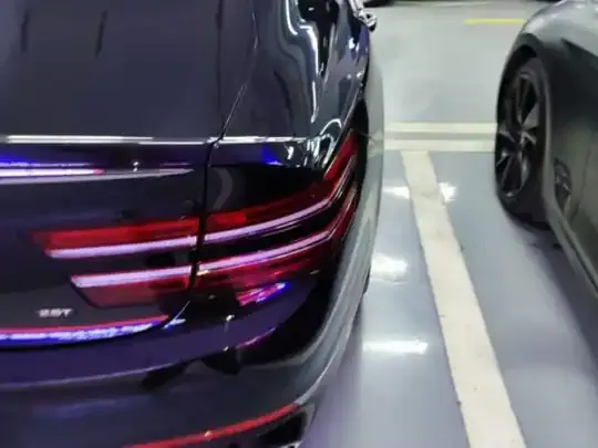 Genesis G80 2023 (136800 км)