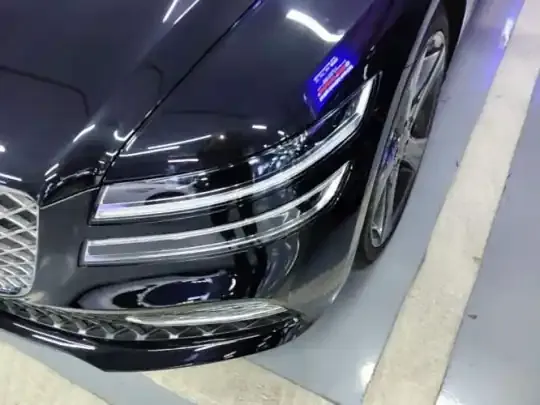 Genesis G80 2023 (136800 км)