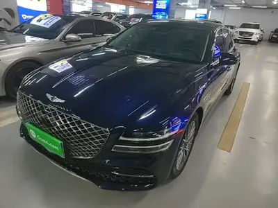 Genesis G80 2023 (114700 км)