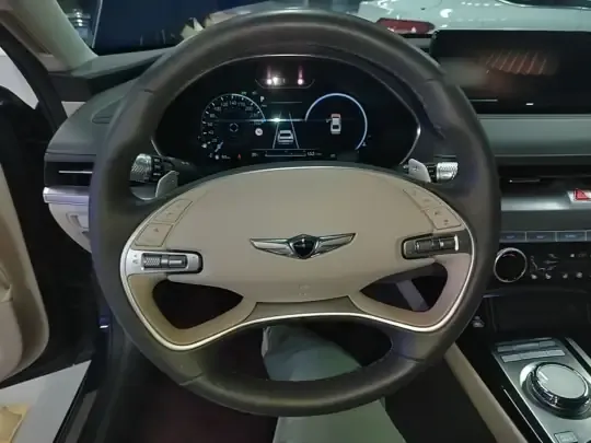 Genesis G80 2023 (114700 км)