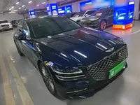 Genesis G80 2023 (114700 км)