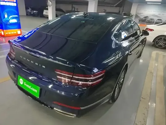 Genesis G80 2023 (114700 км)