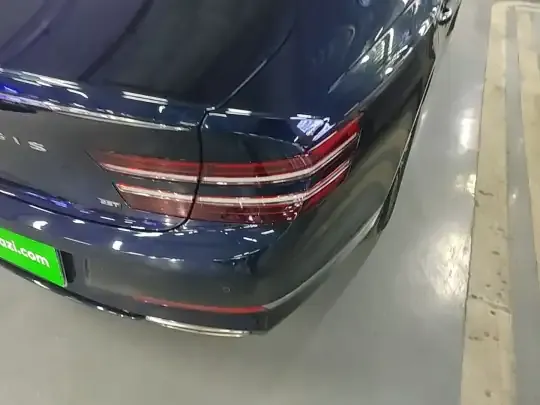 Genesis G80 2023 (114700 км)