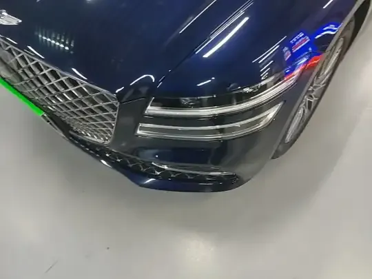 Genesis G80 2023 (114700 км)