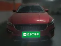 Geely Auto Emgrand S 2022 (22800 км)