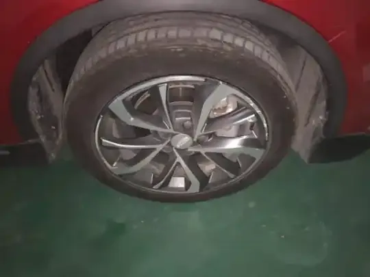 Geely Auto Emgrand S 2022 (22800 км)