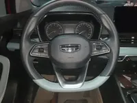 Geely Auto Emgrand S 2022 (22800 км)