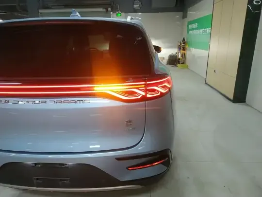 BYD Tang New Energy 2022 (23100 км)