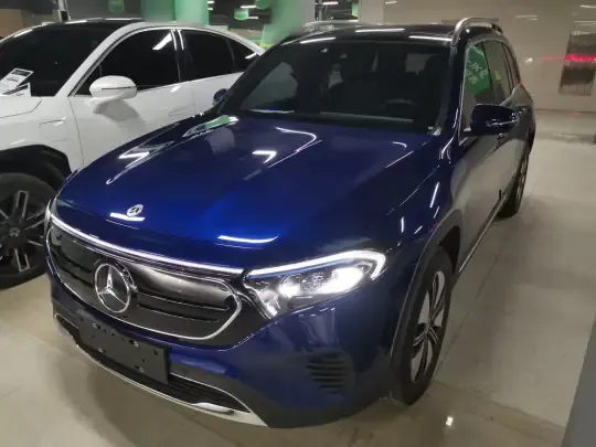 Mercedes-Benz EQB 2022 (33600 км)