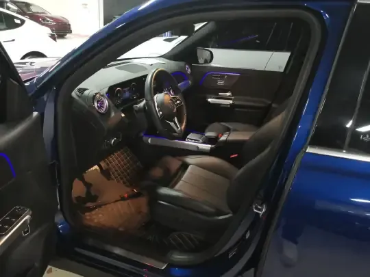 Mercedes-Benz EQB 2022 (33600 км)