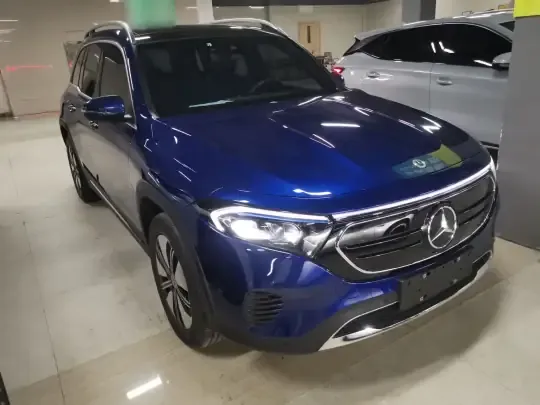 Mercedes-Benz EQB 2022 (33600 км)