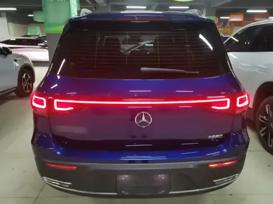 Mercedes-Benz EQB 2022 (33600 км)