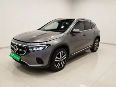 Mercedes-Benz EQA 2022 (23200 км)