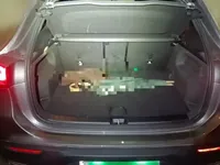 Mercedes-Benz EQA 2022 (23200 км)