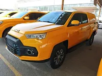 JMC Yuhu EV 2022 (37000 км)