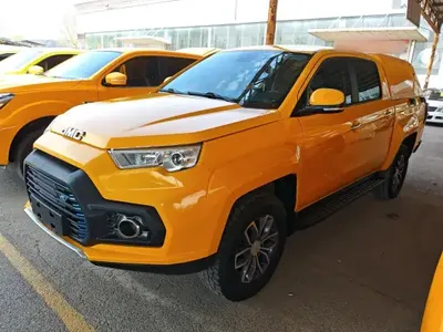 JMC Yuhu EV 2022 (37000 км)