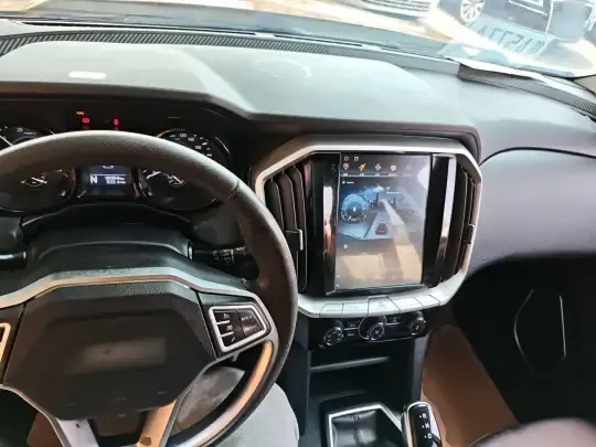 JMC Yuhu EV 2022 (37000 км)