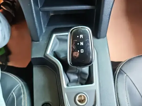 JMC Yuhu EV 2022 (37000 км)
