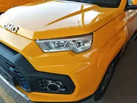 JMC Yuhu EV 2022 (37000 км)