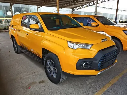 JMC Yuhu EV 2022 (37000 км)