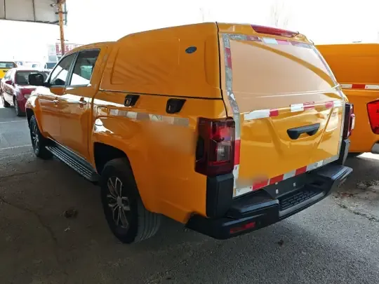 JMC Yuhu EV 2022 (37000 км)