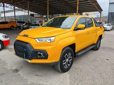 JMC Yuhu EV 2022 (50300 км)