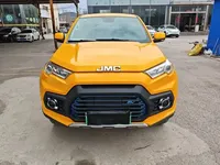 JMC Yuhu EV 2022 (50300 км)
