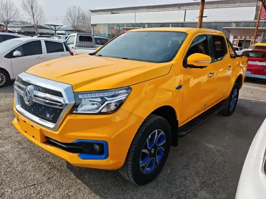 Dongfeng Ruichi 6 2022 (62400 км)
