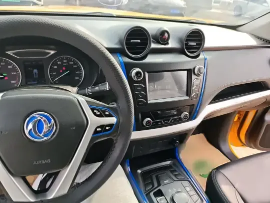 Dongfeng Ruichi 6 2022 (62400 км)