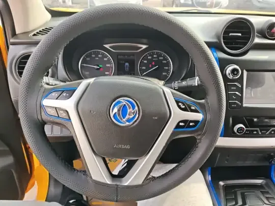 Dongfeng Ruichi 6 2022 (62400 км)