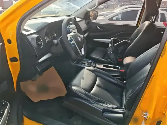 Dongfeng Ruichi 6 2022 (62400 км)