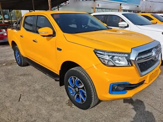 Dongfeng Ruichi 6 2022 (62400 км)