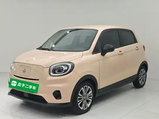 Leapmotor T03 2022 (26600 км)