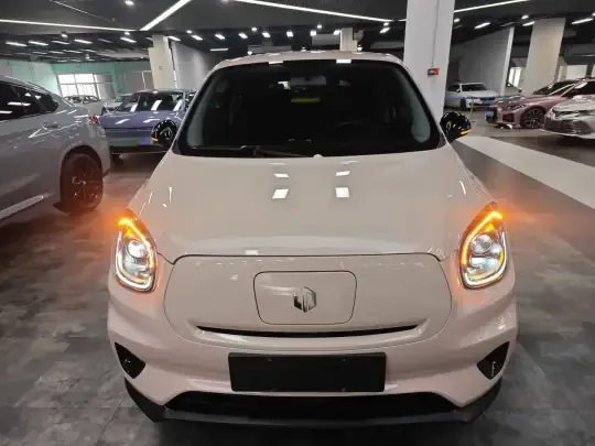 Leapmotor T03 2022 (26600 км)