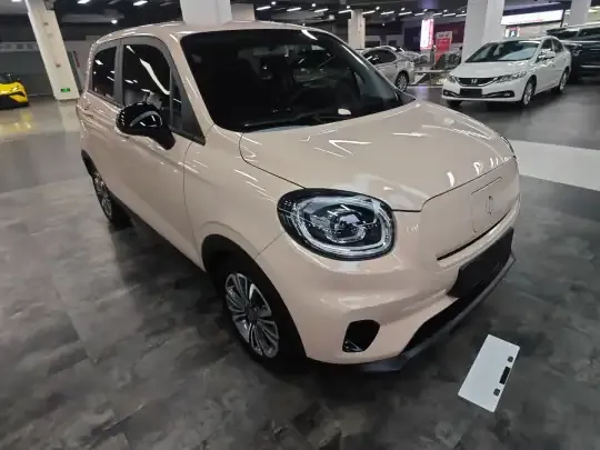 Leapmotor T03 2022 (26600 км)