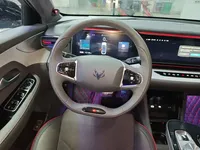 ARCFOX Alpha S 2022 (27600 км)
