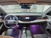 ARCFOX Alpha S 2022 (27600 км)