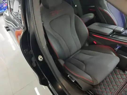 ARCFOX Alpha S 2022 (27600 км)