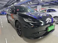 ARCFOX Alpha S 2022 (27600 км)