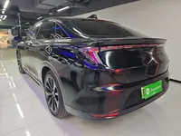 ARCFOX Alpha S 2022 (27600 км)