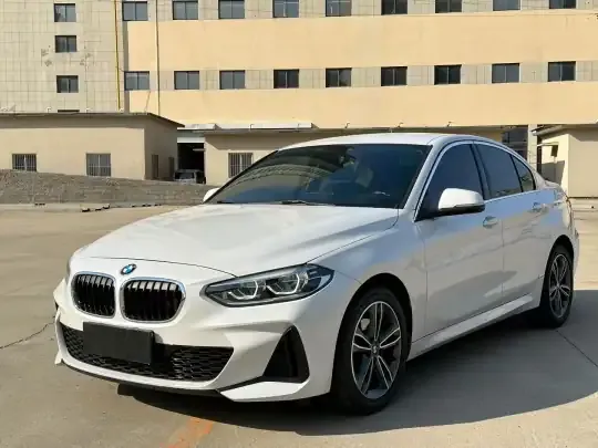 BMW 1 Series 2022 (77400 км)