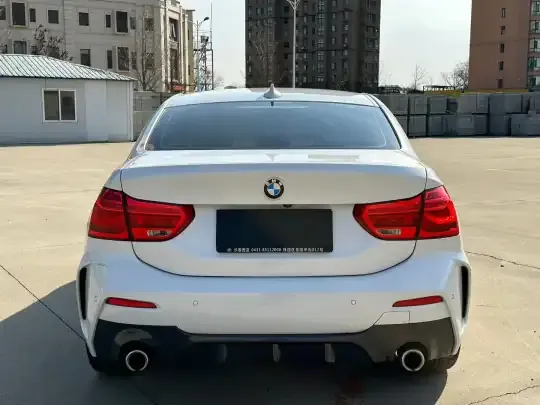 BMW 1 Series 2022 (77400 км)