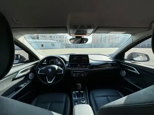 BMW 1 Series 2022 (77400 км)
